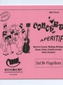 Concert Aperitif (2nd Bb Flugelhorn)