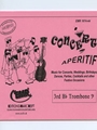 Concert Aperitif (Special Parts 3rd Bb Trombone Bass Clef)