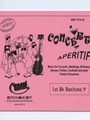 Concert Aperitif (Special Parts 1st Bb Baritone Bass Clef)