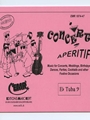 Concert Aperitif (Special Parts Eb Tuba Bass Clef)
