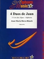 4 Duos de Jaun