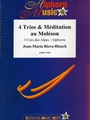 4 Trios & Meditation au Moleson