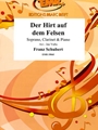 Der Hirt auf dem Felsen