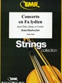 Concerto en Fa lydien