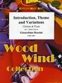 Introduction, Theme and Variations