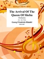 The Arrival Of The Queen Of Sheba