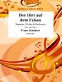 Der Hirt auf dem Felsen