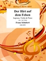 Der Hirt auf dem Felsen