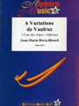 6 Variations de Vaulruz
