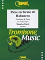 Piece en forme de Habanera