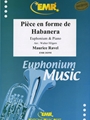 Piece en forme de Habanera