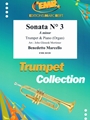 Sonata # 3 in A minor