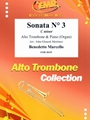 Sonata # 3 in C minor