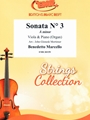 Sonata # 3 in A minor