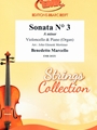 Sonata # 3 in A minor