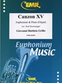 Canzon XV