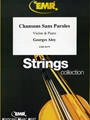 Chansons Sans Paroles