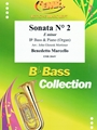 Sonata # 2 in E minor