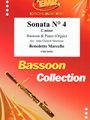 Sonata # 4 in G minor