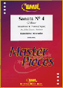 Sonata #4 In G Minor