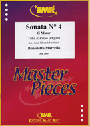 Sonata #4 In G Minor