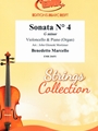 Sonata # 4 in G minor
