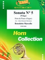 Sonata # 5 in Bb Major