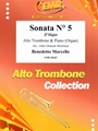 Sonata # 5 in Eb Major