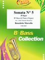 Sonata # 5 in Bb Major