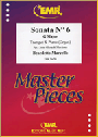 Sonata #6 In G Major