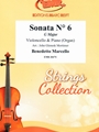 Sonata # 6 in G Major
