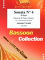 Sonata # 4 in Bb Major
