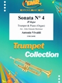 Sonata # 4 in Bb Major