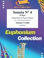 Sonata # 4 in Bb Major