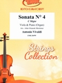 Sonata # 4 in C Major