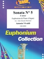 Sonata # 5 in E minor