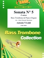 Sonata # 5 in E minor