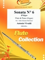 Sonata # 6 in Bb Major