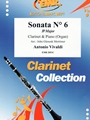Sonata # 6 in Bb Major