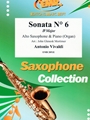 Sonata # 6 in Bb Major