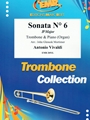 Sonata # 6 in Bb Major