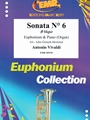 Sonata # 6 in Bb Major