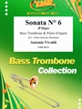 Sonata # 6 in Bb Major