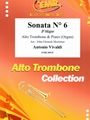 Sonata # 6 in Eb Major