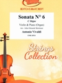 Sonata # 6 in C Major