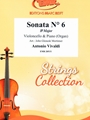 Sonata # 6 in Bb Major