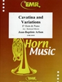 Cavatina and Variations
