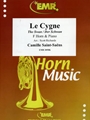 The Swan from Carnival of the Animals (Le Cygne fromCarnaval des animaux)