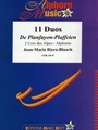 11 Duos De Planfayon-Plaffeien