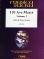 100 Ave Maria Volume 3